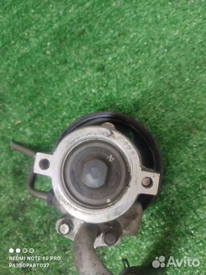 Насос гидроусилителя руля Chevrolet Lacetti F16D3