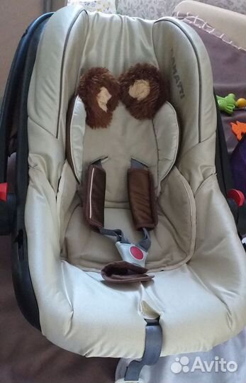 Детское автокресло от 0 до 1 года