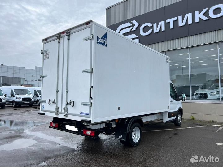 Ford Transit 2.2 МТ, 2022, 34 452 км