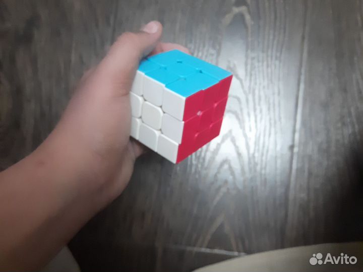 Кубик рубика 3х3