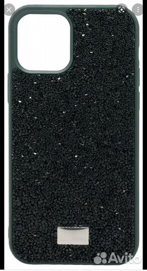 Чехол на iPhone 13 pro max swarovski