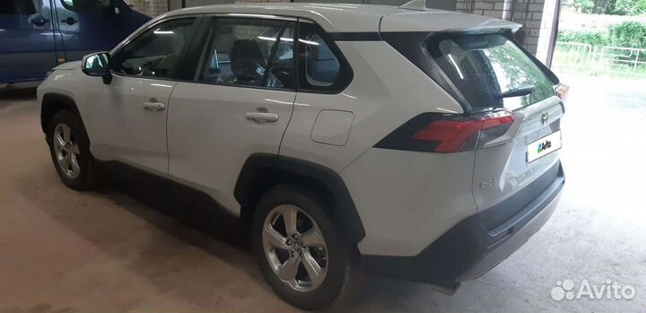 Toyota RAV4, 2022