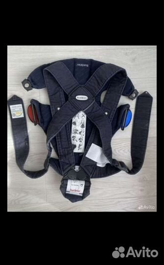 Эргорюкзак babybjorn