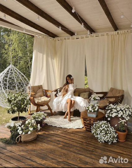 Комплект садовой мебели