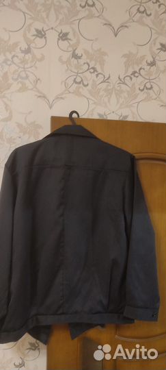 Спецодежда летняя мужская 48 50