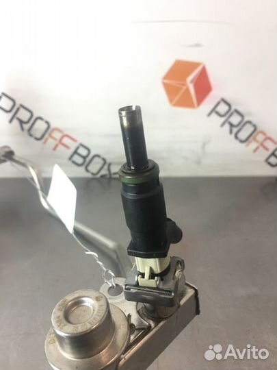 Форсунка Mercedes Cls C219 M272 3.5I 2005