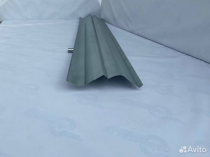 Пороги Toyota Corolla/Allex/RunX (E120)