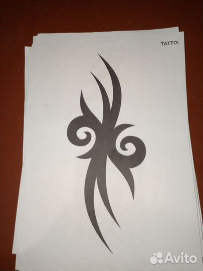 Татуировки