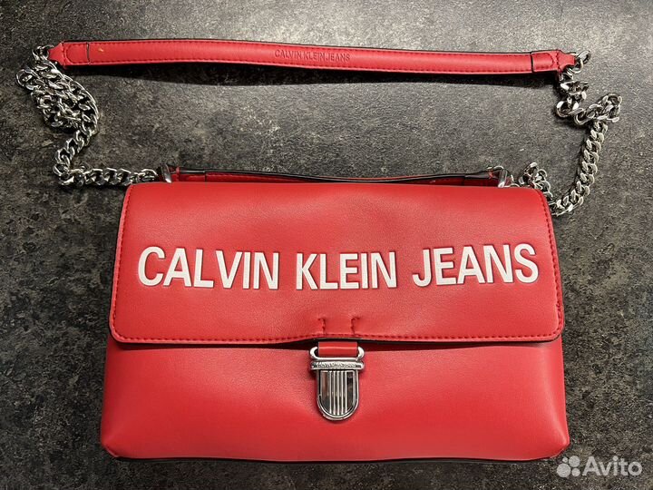 Сумка Calvin klein оригинал