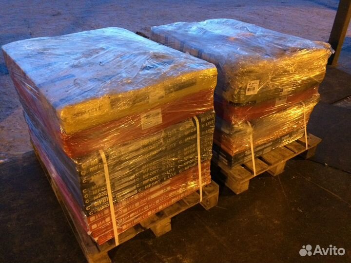 Шумоизоляция Comfortmat для авто