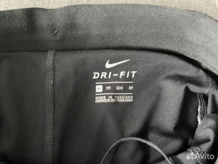 Шорты nike dri fit