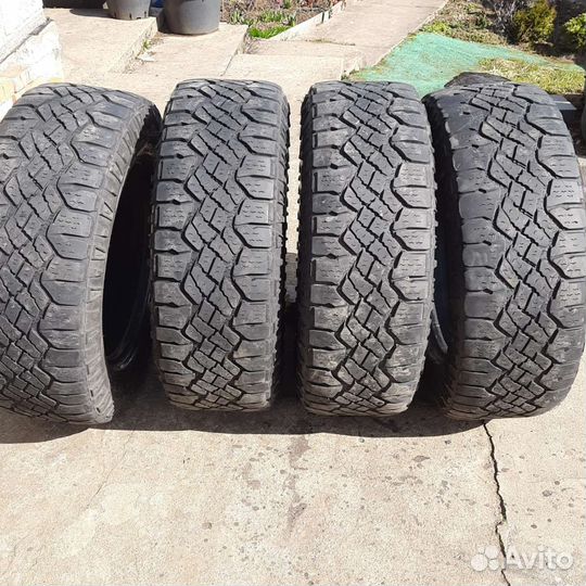 Goodyear Wrangler DuraTrac 265/60 R18