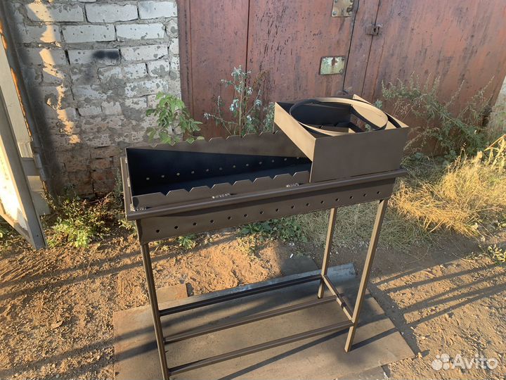 Мангал 3-4мм