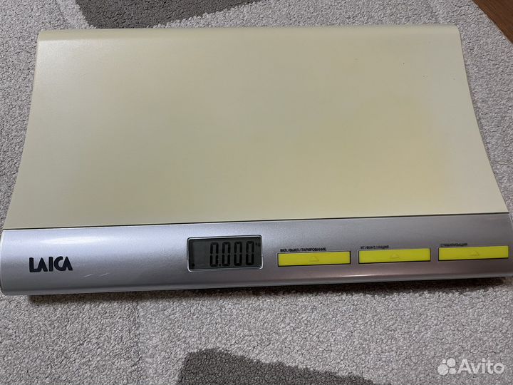 Весы детские