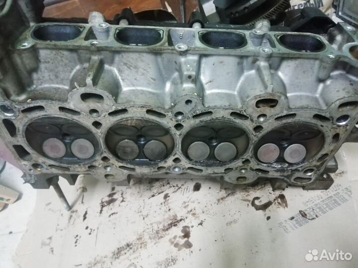 2.3 duratec, для Ford, Mazda