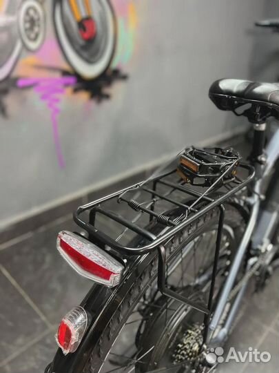 Электровелосипед Hiper Engine MTB X1 (2022)