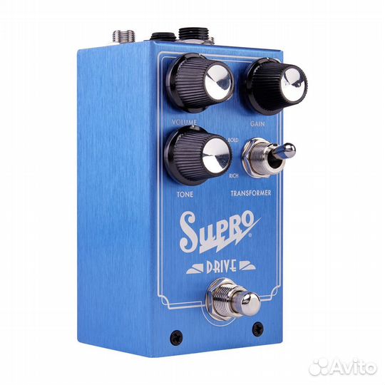 Гитарный эффект Supro Drive
