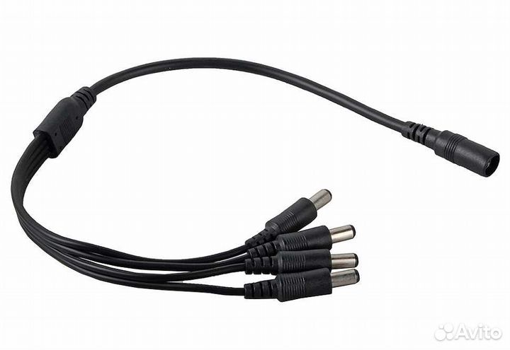 Комплект видеонаблюдения на 4 камеры Dahua