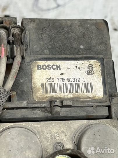 Блок ABS Ford Mondeo 2