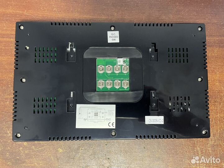 Видеодомофон RL-9