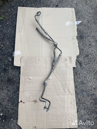 Трубки гидроусилителя Peugeot 408 / 308