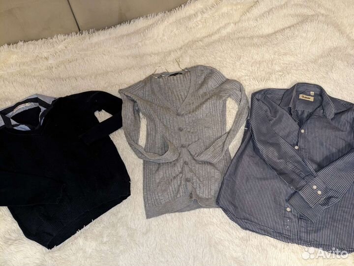 Вещи на мальчика рост 152-158