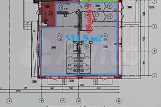 Свободного назначения, 133.4 м²