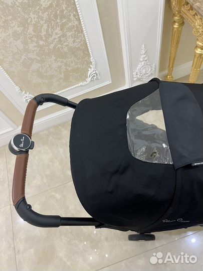 Коляска 2 в 1 Silver Cross