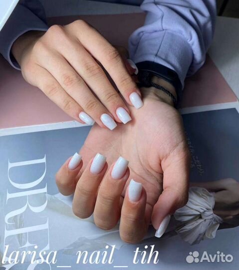 Маникюр, педикюр, наращивание,гель лак