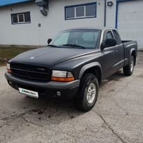 Dodge Dakota 3.9 MT, 1999, 197 821 км, с пробегом, цена 750 000 руб.