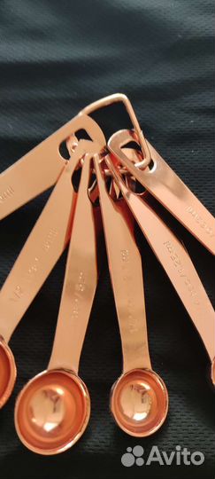 Мерные ложки kitchen angel