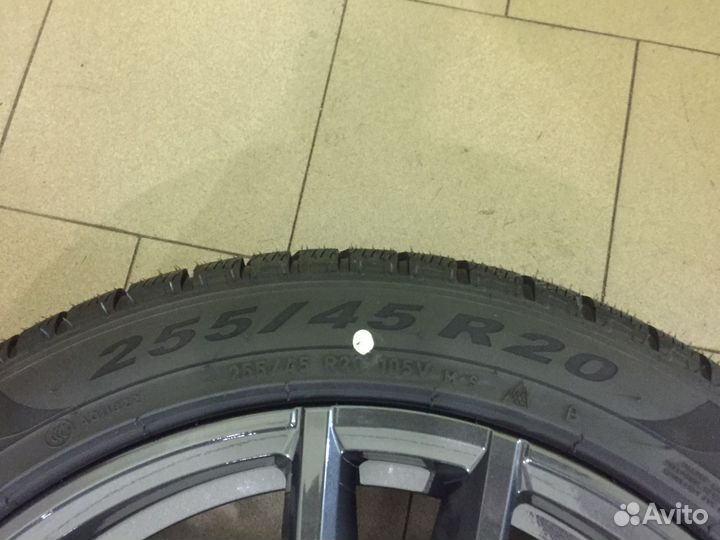 Новые зимние колеса BMW 764m стиль X3m F97 X4m F98