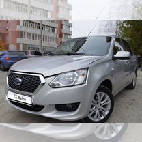 Datsun on-DO 1.6 MT, 2015, 117 000 км, с пробегом, цена 577 000 руб.