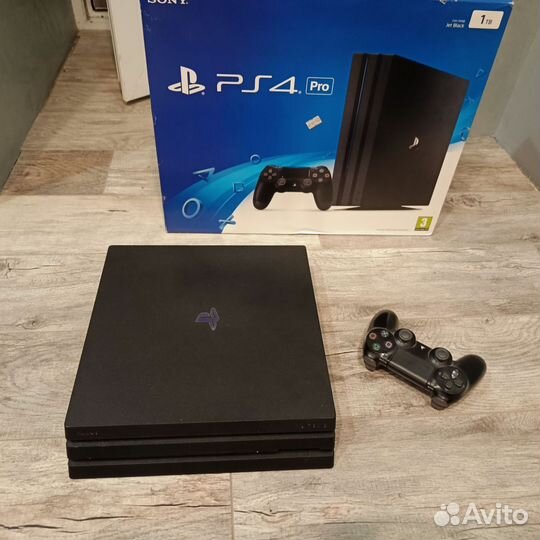 Ps4 pro прошитая 11.00