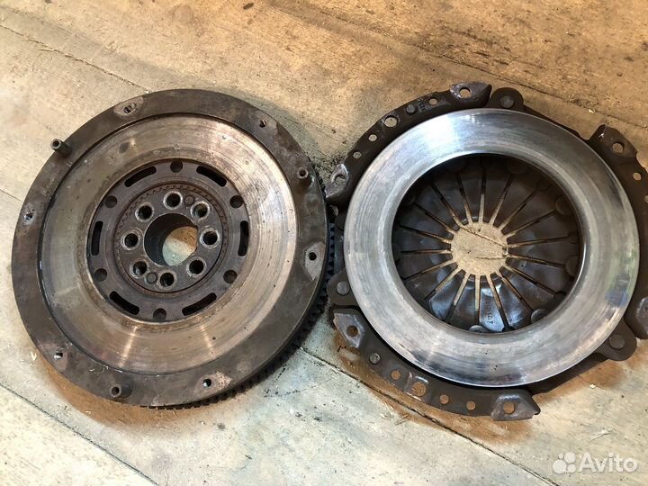 Сцепление в сборе bmw m50 m52 m54