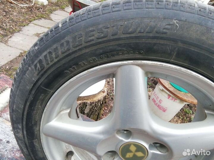 Колесо и диск