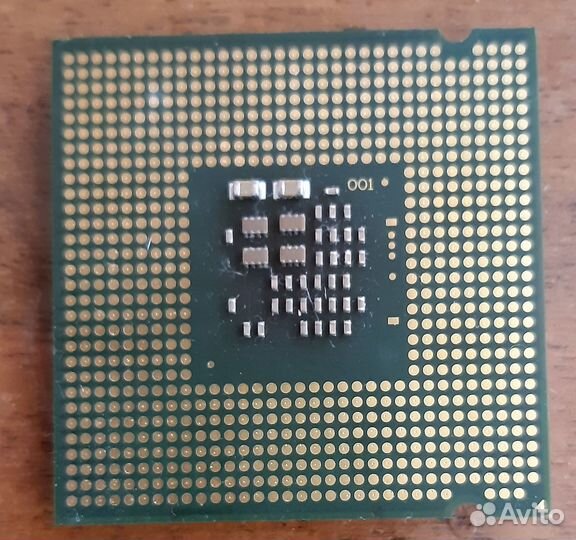 Процессор Intel Celeron D 336 2.80 GHz
