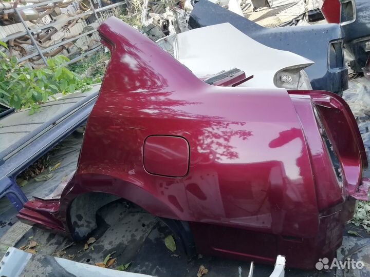 Крыло заднее левое Vortex Estina