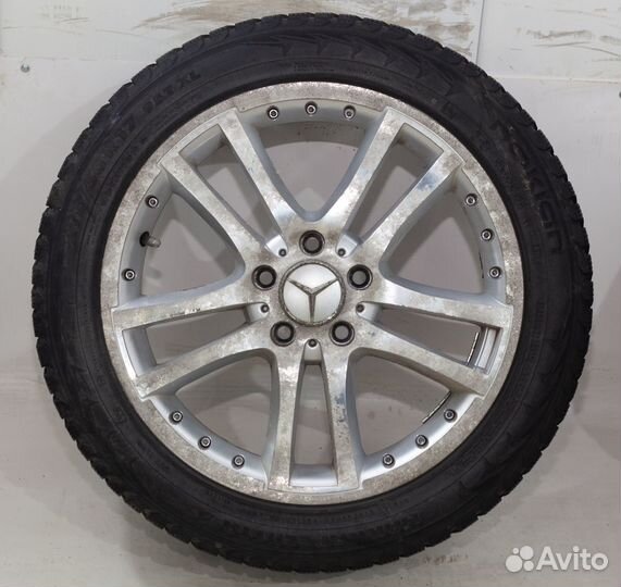 Колеса зимние R17 Mercedes C Class