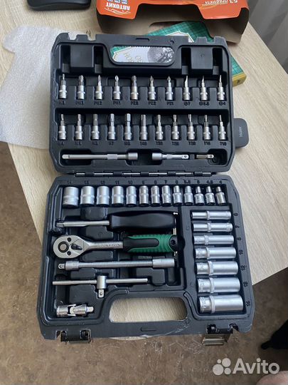 Набор инструментов 53 предмета