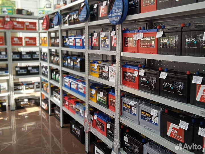 Акб Volthor AGM 95a/h новые с доставкой