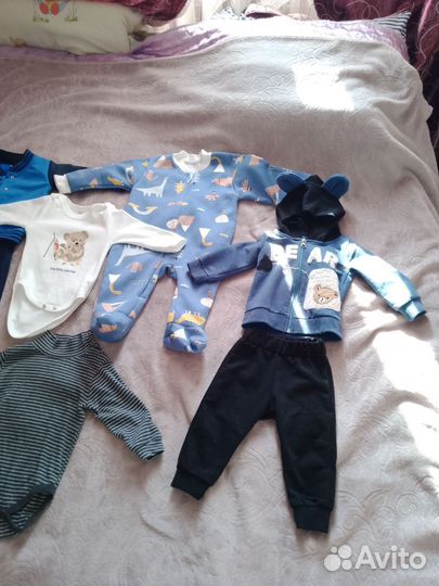 Детские вещи