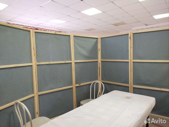 Ширма деревянная