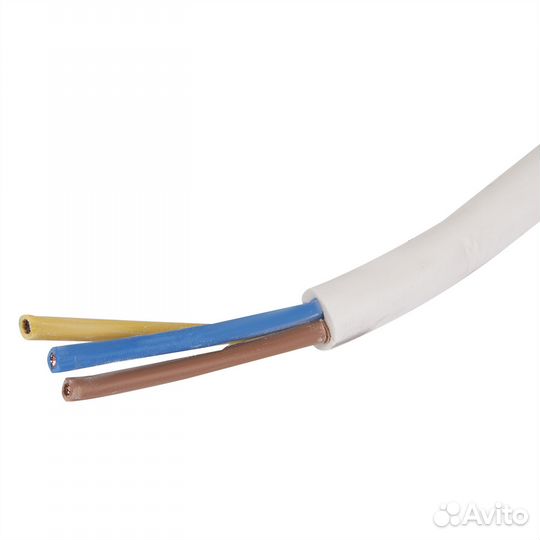 Провод 3х1.5 пвс