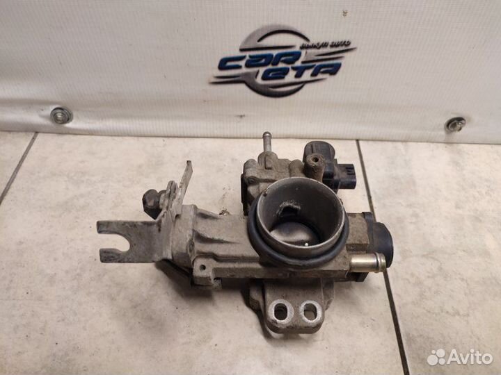 Дроссельная заслонка Toyota Yaris 1SZ FE 2003