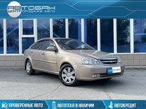Chevrolet Lacetti 1.6 MT, 2007, 275 000 км, с пробегом, цена 410 000 руб.