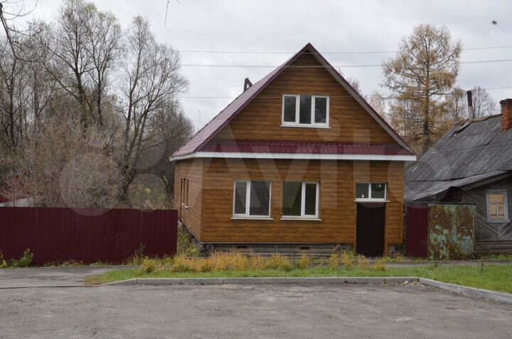 Дом 140 м² на участке 15,1 сот.