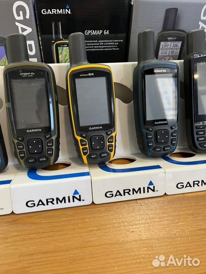 GPS навигатор Garmin
