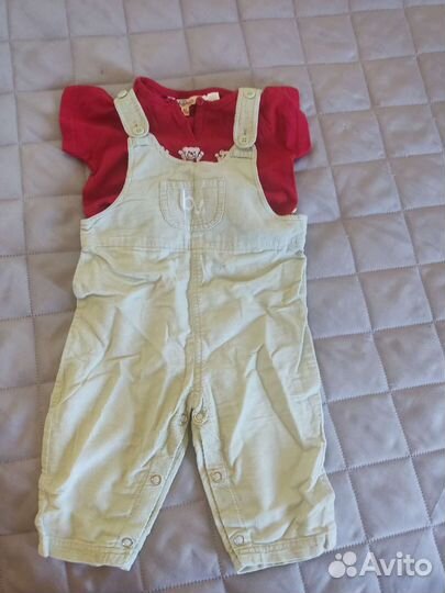 Детские вещи