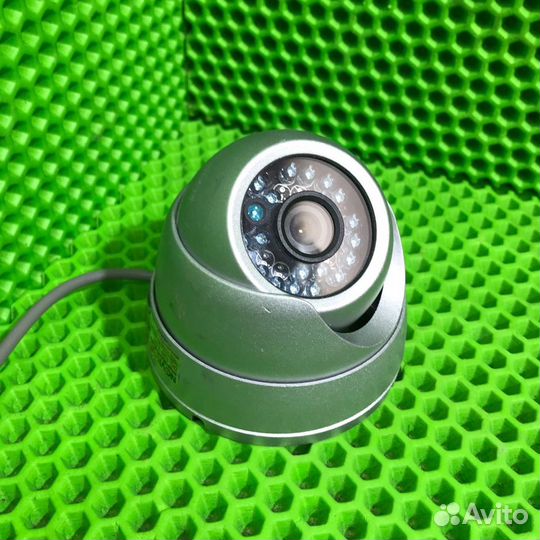 Камера видеонаблюдения novicam A72W